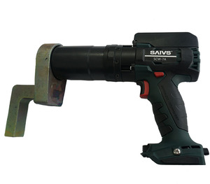 Clé dynamométrique angulaire sans balais 12000 Nm de qualité industrielle et DIY avec poignée confortable pour boulons spéciaux – Clé dynamométrique électrique - Product Image 5