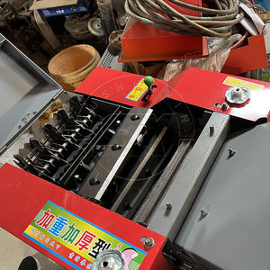 गाय बकरी फ़ीड काटने की मशीन के लिए फैक्टरी मूल्य चफ कटर घास काटने मशीन - Product Image 5