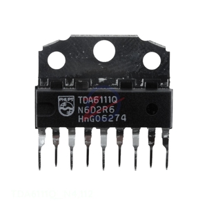 Tuyến tính 9 SIP tiếp xúc với Tab hình thành dẫn <span class=keywords><strong>tda6111q</strong></span> _ n4112 mua trực tuyến linh kiện điện tử nhà sản xuất kênh - Product Image 1