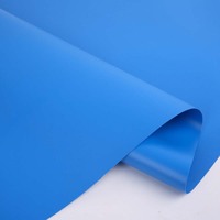 Tissu PVC pour la fabrication de bateaux gonflables, couleur personnalisée, rouleau de tissu personnalisé