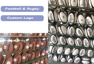 Ball Football OEM Dropshipping Promotional Gift White Autograph Ball Official Size AF9 Football