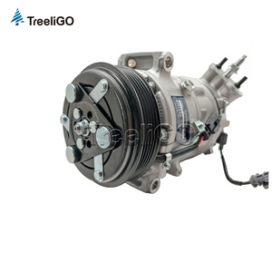 Compresor de Aire Acondicionado para Automóvil de 12 V, 16003549101, 16003549102, 16003549103, 16003549104, 22798745, 23255703, 4472604850, 447260-4850, 4472806770, CO443A - Product Image 5