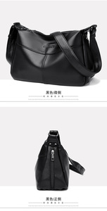 Bolsos de Hombro Cruzados de Diseño de Lujo, Nuevos Bolsos y Bolsos Mensajero, Sac à Main, Bolso de Mano de Cuero PU Suave de Alta Calidad para Mujer - Product Image 4