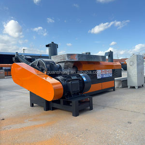 Equipo Completo de Granulación por Extrusión de un Solo Tornillo para Reciclaje de Plástico PP y Película de PE - Product Image 6