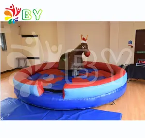 Mechanical Bull Ride Inflatable bull riding machine Rodeo Reindeer T Rex Dinosaur Rodeo Tyrannosaurus Rex Dinosaur Rodeo Hire