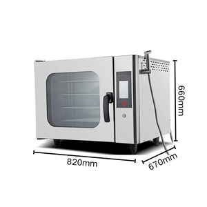 شاشة تعمل باللمس للتنظيف التجاري الذكي العالمي/التلقائي الصناعي الكهربائي - Product Image 1