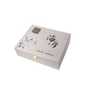 New Sea Cucumber Gift <b>Box</b> Packaging <b>Box</b> Sea Cucumber Gift <b>Box</b> Seafood - Product Image 2