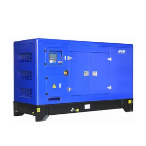 グローバル保証25KW 35KW 75KVA 85KVAディーゼル発電機OEM工場プロジェクト用