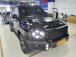 Guazi по лучшей цене JETOUR Shanhai путешественник C-DM 1,5 внедорожник б/у автомобиль FWD 5 мест Sfmc7ezwwz - Product Image 6