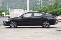 Vente en gros en vrac Elantra (Fabriqué en Chine) - Design sportif sensuel 140HP Turbo N Line Cabine 2720mm, L2 ADAS