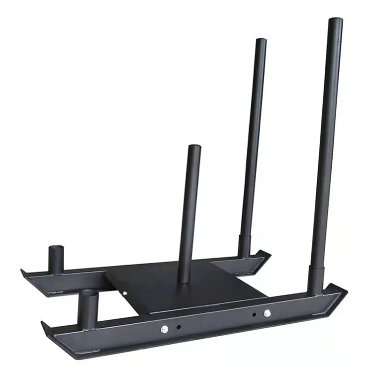 Gym Sled Push Training Cross Training