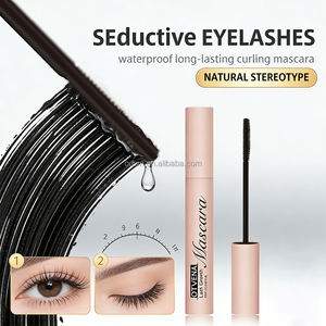 Máscara de Pestañas Orgánica OTVENA 2 en 1, Maquillaje para el Crecimiento de las Pestañas, Cuidado de las Pestañas - Product Image 1