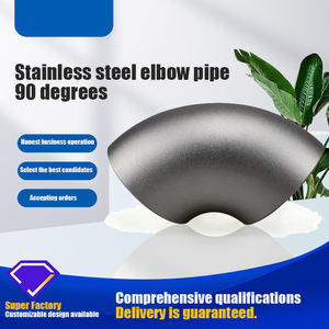 <span class=keywords><strong>Coude</strong></span> en acier au carbone sans couture <span class=keywords><strong>Coude</strong></span> en acier soudé sans couture à diamètre variable <span class=keywords><strong>Coude</strong></span> estampé en acier inoxydable soudé bout à bout à 90 ° 180 ° - Product Image 4
