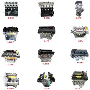 Korean auto parts G4KD Engine Assembly long block suitable for Hyundai Tucson ix35 sonata Kia Sportage Cerato