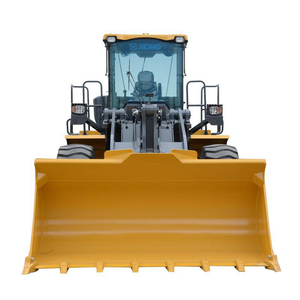 Chargeuse sur pneus XCM-G LW500KN 5 tonnes Prix avec moteur et boîte de vitesses de haute qualité Composants principaux - Product Image 5