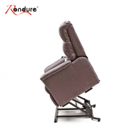 Fauteuil élévatrice confortable, inclinable, pour personnes âgées, accessoire en tissu de loisirs, contrôle à distance, fourniture d'usine, nouveau, OEM