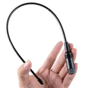 NA-771 SMA-ตัวผู้ดูอัลแบนด์144MHz 430MHZ SMA-MALE เสาอากาศวิทยุสำหรับ nagoya สำหรับ UV-3R <span class=keywords><strong>Baofeng</strong></span> ใหม่ TH-UV3R TH-UVF9 - Product Image 3