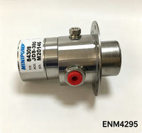 Nouvelles pièces détachées M ENM4295 Pompe à vide pour imprimante à jet d'encre M S4/S8 9040 Cij