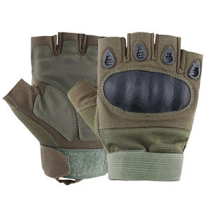 High Standard Cycling <strong>Gloves</strong> Half Finger Half Finger Cycle <strong>Glove</strong> Anti-Slip Shock-Absorbing Riding Cycling Bike <strong>Gloves</strong> - Product Image 1