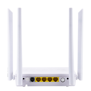 Top bán nhà máy hiệu quả xpon onu 4ge + Chậu + USB Wifi chấp nhận OEM với giá tốt - Product Image 1