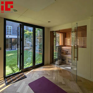 Fabbrica prefabbricata Casa modulare rimovibile Flat Pack Container minuscole case cabina per ufficio pod Kit case case Cottage pronto per la spedizione - Product Image 5