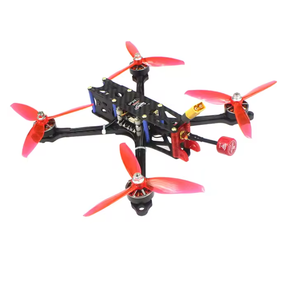 Drone FPV de course PNP RTF X220 5 pouces, 2205 2300KV, moteur 2-4S ESC, contrôleur de vol, caméra 1200TVL, émetteur <span class=keywords><strong>V14</strong></span> PRO ELRS - Product Image 3