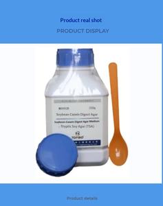 <span class=keywords><strong>Agar</strong></span> R2A para la Determinación de Bacterias Aeróbicas Totales en Agua Farmacéutica, como Agua Purificada - Product Image 5