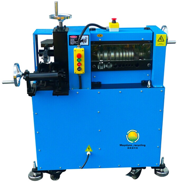 MSY-80 Multicore Cable Wire Cutting Stripping Machine Wire Stripper Machine