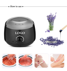 Chauffe-<span class=keywords><strong>cire</strong></span> professionnel, appareil épilateur, pour enlever les poils, avec Pot pour tremper, épilateur Facial, pour tout le corps - Product Image 3