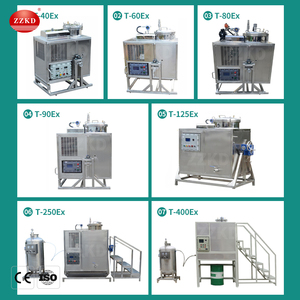 Máquina de Reciclaje de Disolventes de Hidrocarburos al Vacío a Prueba de Explosiones para Recuperación de Disolventes de Pintura y Alcohol - Product Image 6