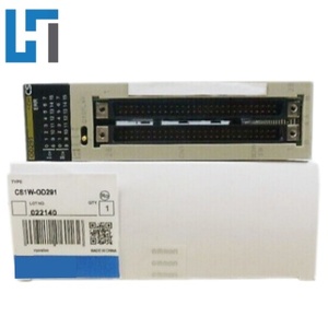 โมดูลยูนิตเอาต์พุตซีรีส์ CS1W-OD291 CS1W รุ่นใหม่ ของแท้ ตัวควบคุมการเขียนโปรแกรม PLC แบบดิจิทัล I/O ตัวควบคุมระบบอัตโนมัติอุตสาหกรรม - Product Image 1