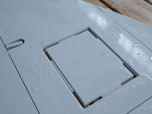 Yüksek Hassasiyetli Porselen Levha Büyük Karo Mermer Kesme Makinesi Taş Taşlama ve Parlatma Makineleri için Otomatik Köprü Testere - Product Image 6