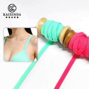 Factory's Hot-Selling Customizable <strong>Webbing</strong> Strap with Herringbone Pattern and Striped Design High Elasticity Nylon Fabric - Product Image 1