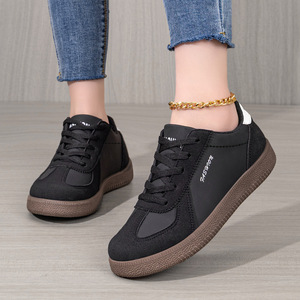 Zapatillas de Lona con Suela Gruesa Estilo Coreano, Nueva Colección Primavera/Verano 2026, Versátiles y Transpirables - Product Image 4