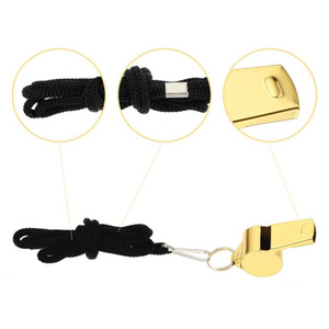 Autentica Fischietto ad Alta Frequenza in Acciaio Inox 304 per Sopravvivenza all'Aperto, <span class=keywords><strong>Arbitro</strong></span>, Comando, Giochi Sportivi LF008 - Product Image 2