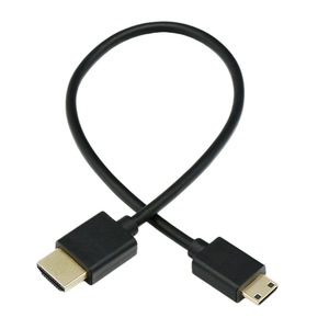 Câble HDMI vers Mini HDMI, adaptateur haute définition 4K pour tablettes et appareils photo, connecteur court mâle à femelle - Product Image 3