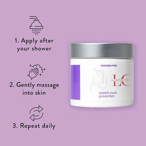 Crème <span class=keywords><strong>anti</strong></span>-vergetures et cicatrices de <span class=keywords><strong>grossesse</strong></span> naturelle et biologique de marque privée, la meilleure pour les soins de la peau - Product Image 5