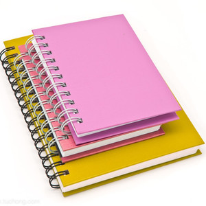 Machine à relier les fils à Double boucle semi-automatique à grande vitesse petit calendrier de cahier d'exercices faisant le nouveau moteur de roulement de noyau inclus - Product Image 2