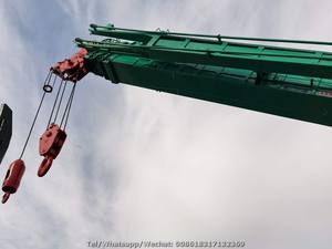 KR-50H <span class=keywords><strong>kato</strong></span> בשימוש 50 טון מחוץ לכביש מחוספס מנוף ממוקם shanghai - Product Image 5