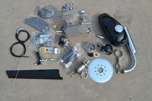 <span class=keywords><strong>Motor</strong></span> para <span class=keywords><strong>Bicicleta</strong></span> Motorizada, 80CC, 2 Tiempos, Kit de <span class=keywords><strong>Motor</strong></span> de Gasolina para <span class=keywords><strong>Bicicleta</strong></span> Motorizada, <span class=keywords><strong>Motor</strong></span> para <span class=keywords><strong>Bicicleta</strong></span> de Montaña - Product Image 5