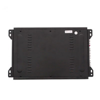 Soway OP-F SWKR-452 araba ses anfisi 4 kanal 4*45w amp 12v ab sınıfı araba amplifikatör inşa 16 yıl özelleştirme