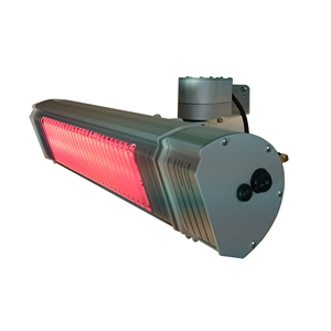 Riscaldatore Heizmeister Moving 2 kW - Product Image 3