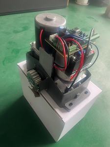 Loại mới nhà máy bán buôn từ xa điện cổng động cơ trượt cổng điều hành DC 800kg Opener với racks & năng lượng mặt trời Kit & Sensor & ánh sáng - Product Image 2