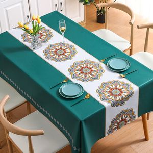 HuiHe Factory Direct Sales Can Be Patterned Custom Printed <strong>Tablecloths</strong> Wedding Party Printing <strong>Tablecloths</strong> Party Event <strong>Tablecloth</strong> - Product Image 4