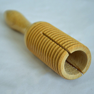 Tube sonore simple en bois Orff pour la vente en gros, instrument de percussion, jouet éducatif musical pour enfants - Product Image 5