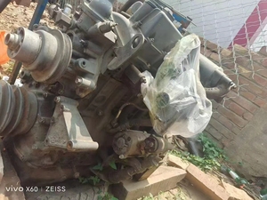 ชุดประกอบเครื่องยนต์ 4LE2 มือสอง 40.5 กิโลวัตต์ 2200 รอบต่อนาที 2.179 ลิตร 4 สูบ สำหรับรถขุด SY75 SK75 - Product Image 5