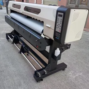 Hansen/sen Yang single/double xp600 / dx5 / dx7/5113/4720/32001.9m roll in roll inkjet printer