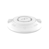 Luminaria de Techo LED de Emergencia OEM ODM, Impermeable IP65, LiFePO4, 3W, 3 Horas, Enchufe a Presión, Autoprueba, Versión CE UKCA RCM DALI