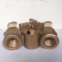 Mèches de forage pour puits d'eau de roche dure de 140mm 220mm