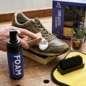 Boîte d'entretien pour chaussures avec logo personnalisé, vente en gros, kit de nettoyage de baskets premium pour élimination profonde des taches, essentiels écologiques pour l'élimination des taches - Product Image 4